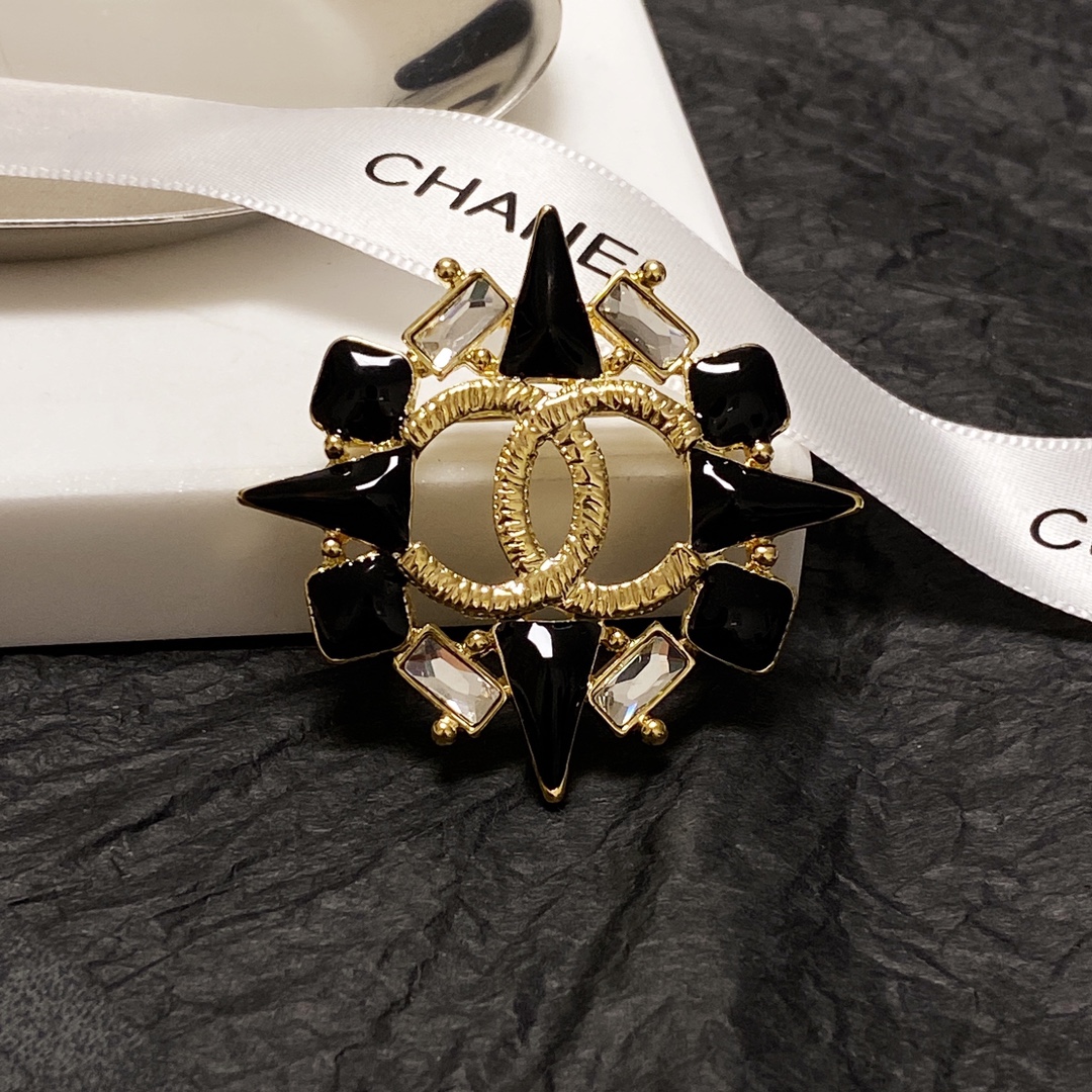 Chanel Brooch