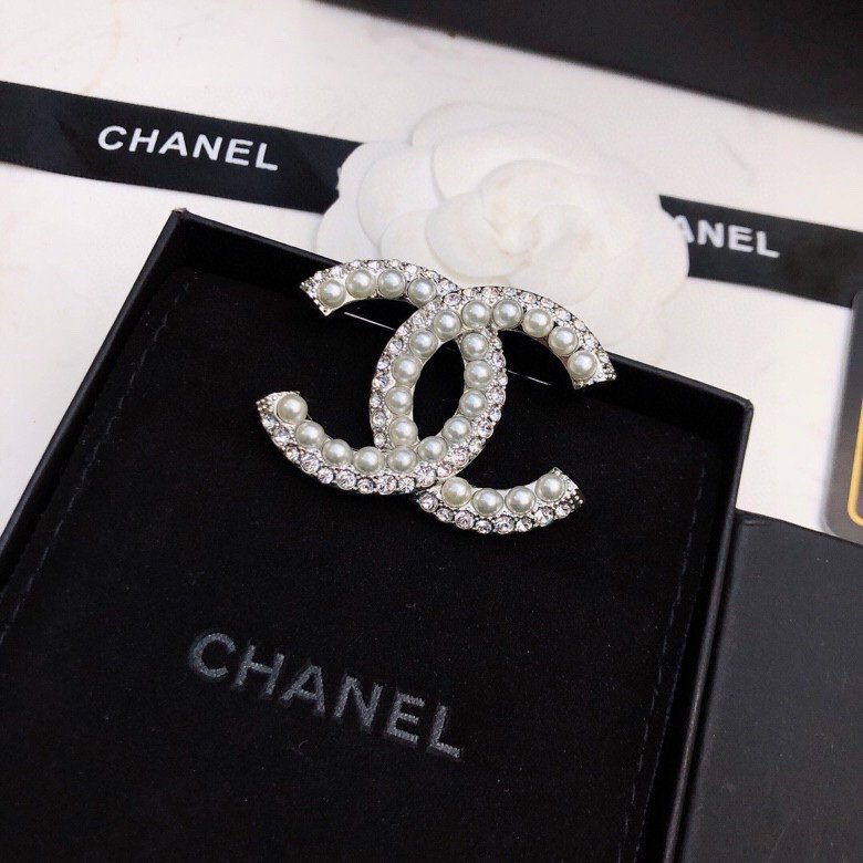 Chanel Brooch