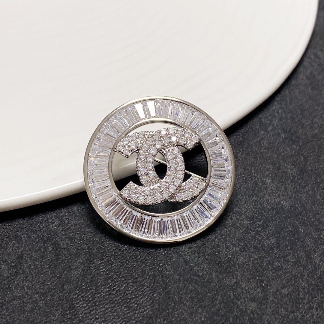 Chanel Brooch