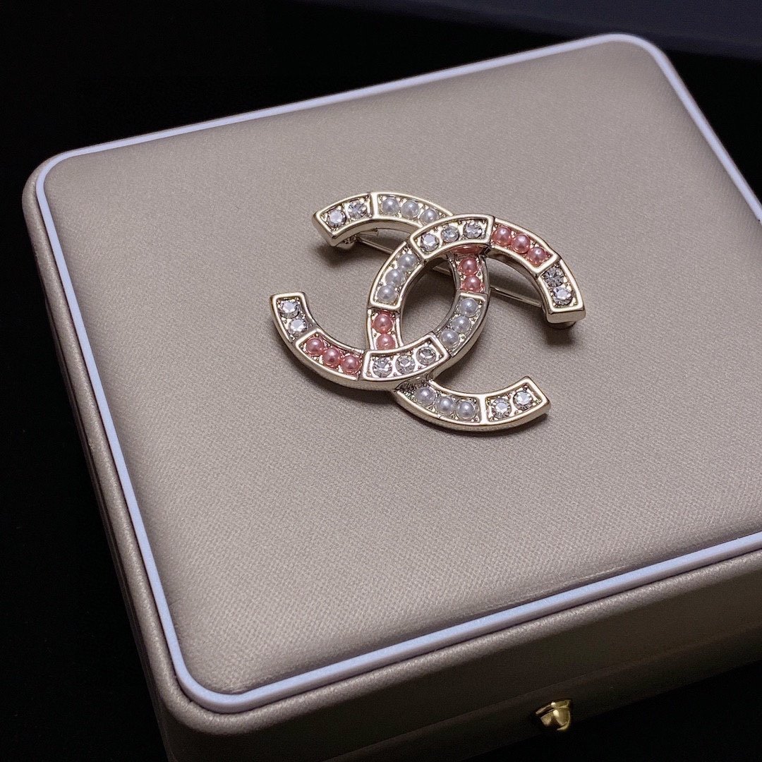 Chanel Brooch