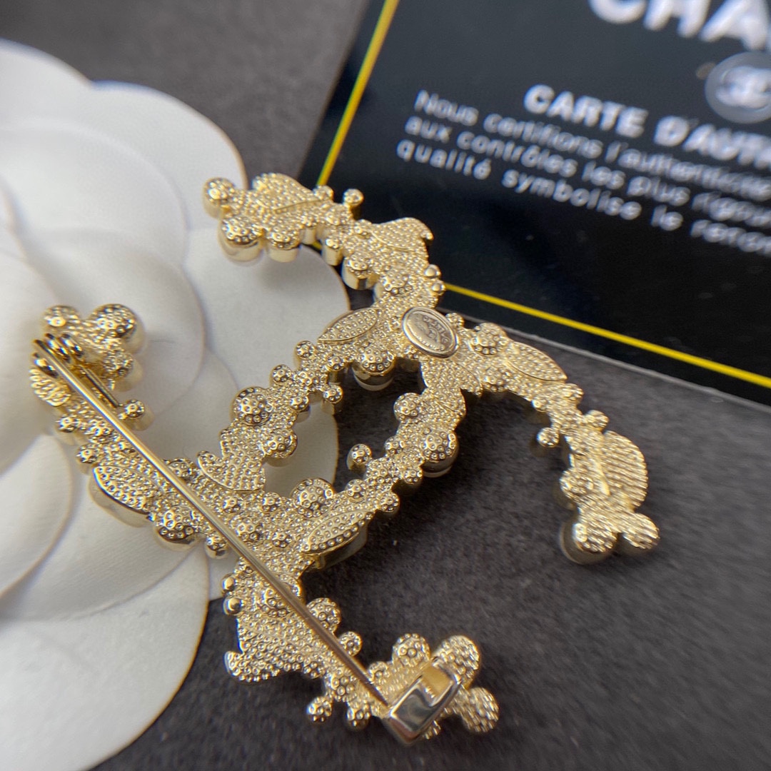 Chanel Brooch