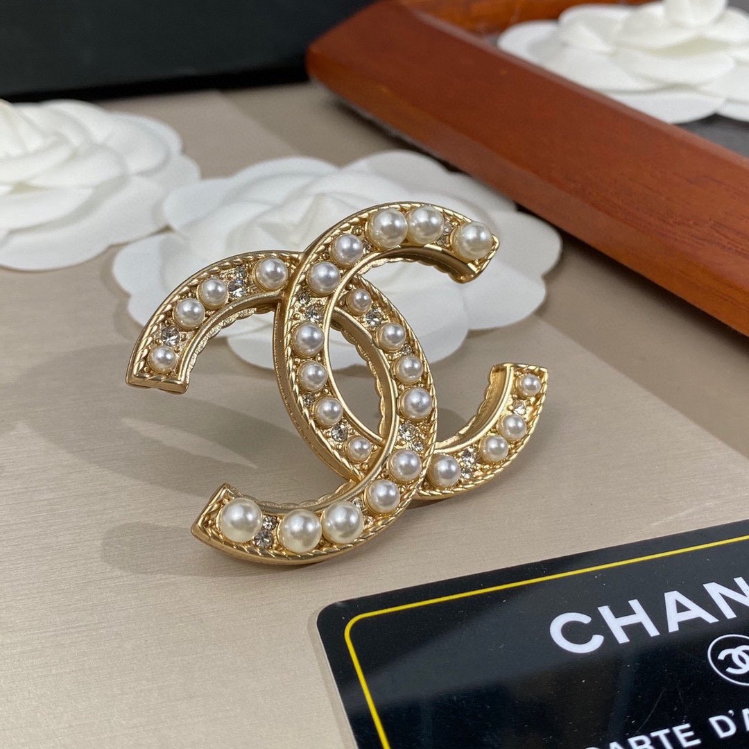 Chanel Brooch