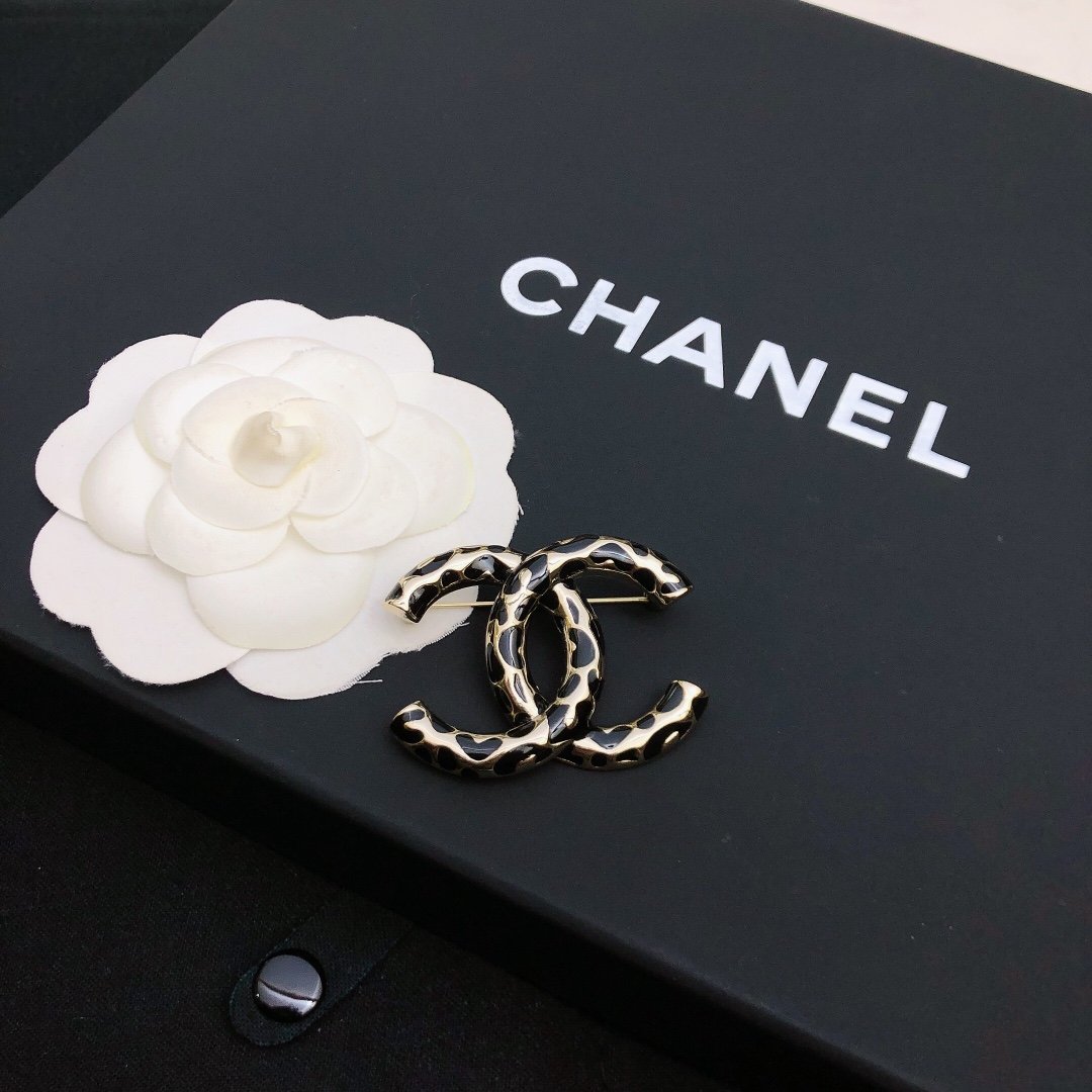 Chanel Brooch