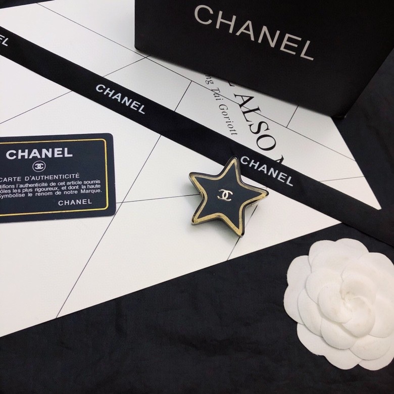 Chanel Brooch