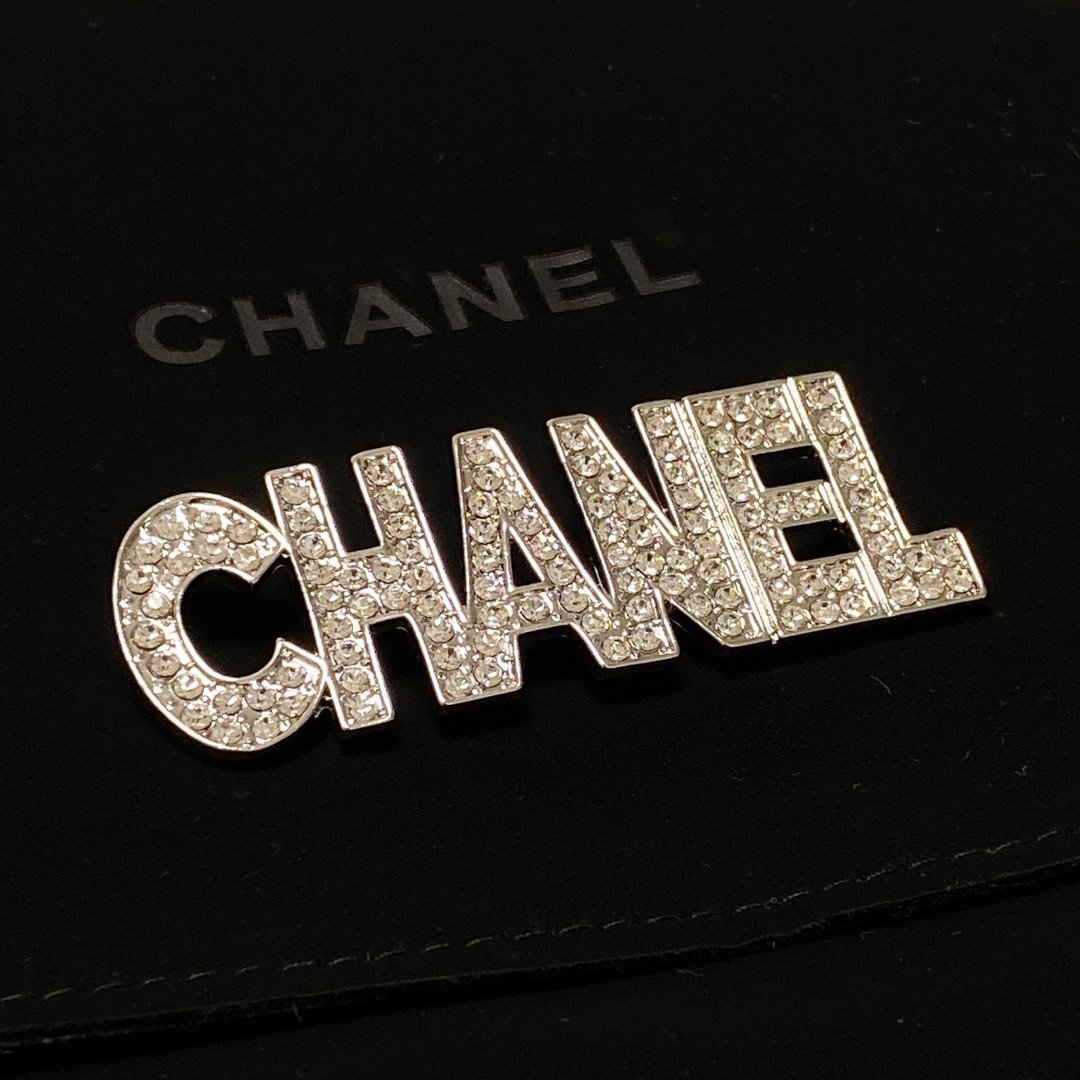 Chanel Brooch