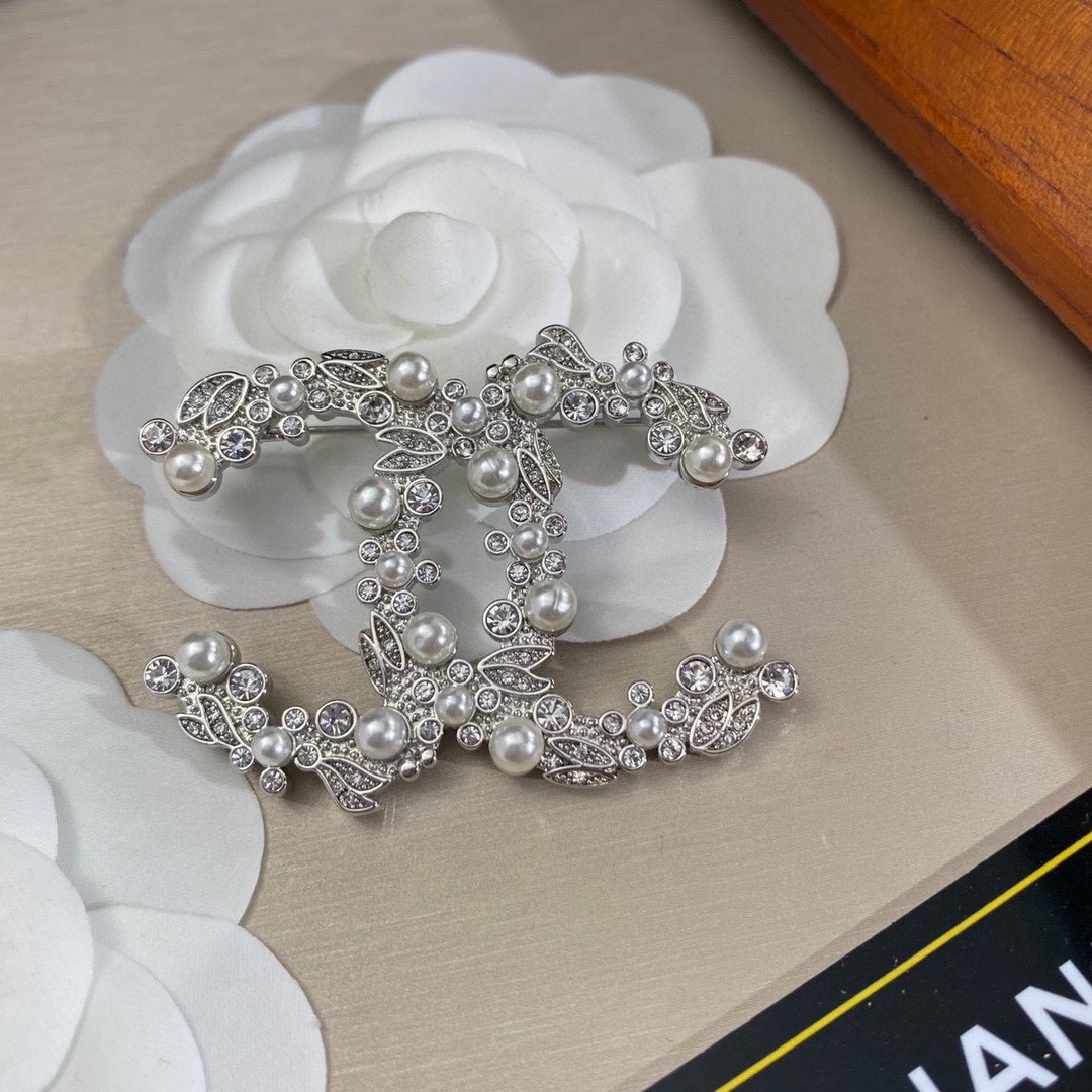 Chanel Brooch