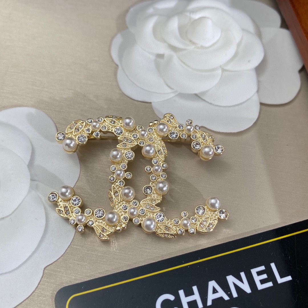 Chanel Brooch
