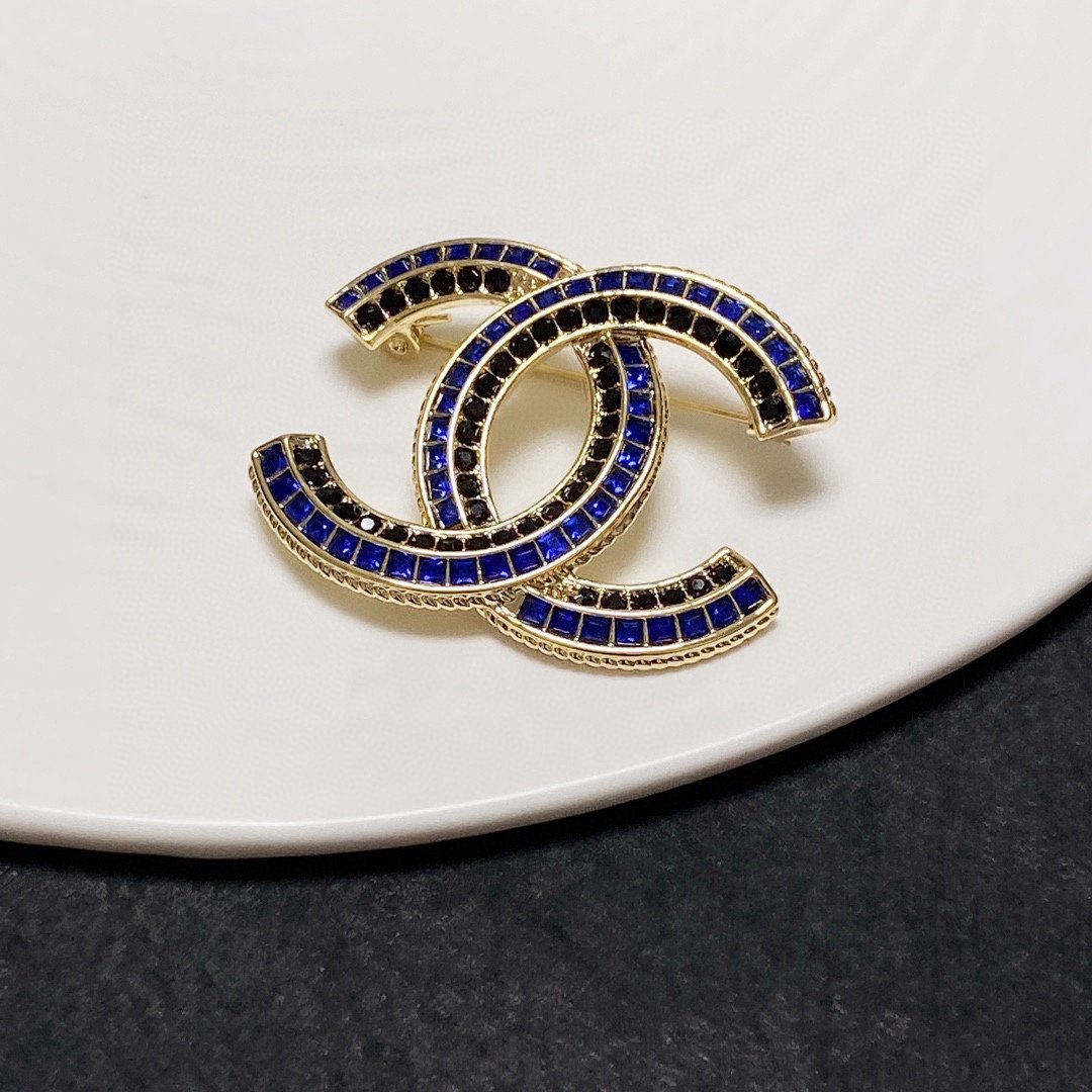 Chanel Brooch