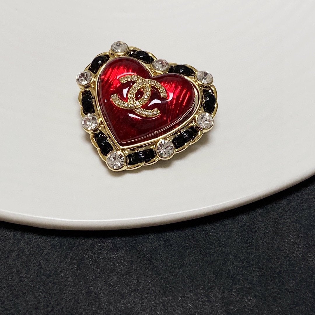 Chanel Brooch