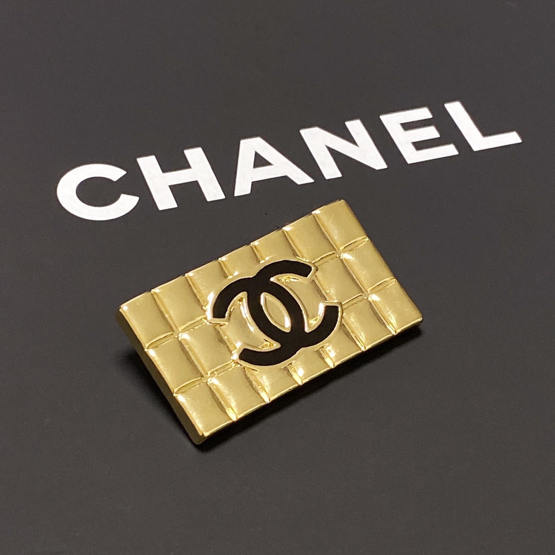 Chanel Brooch