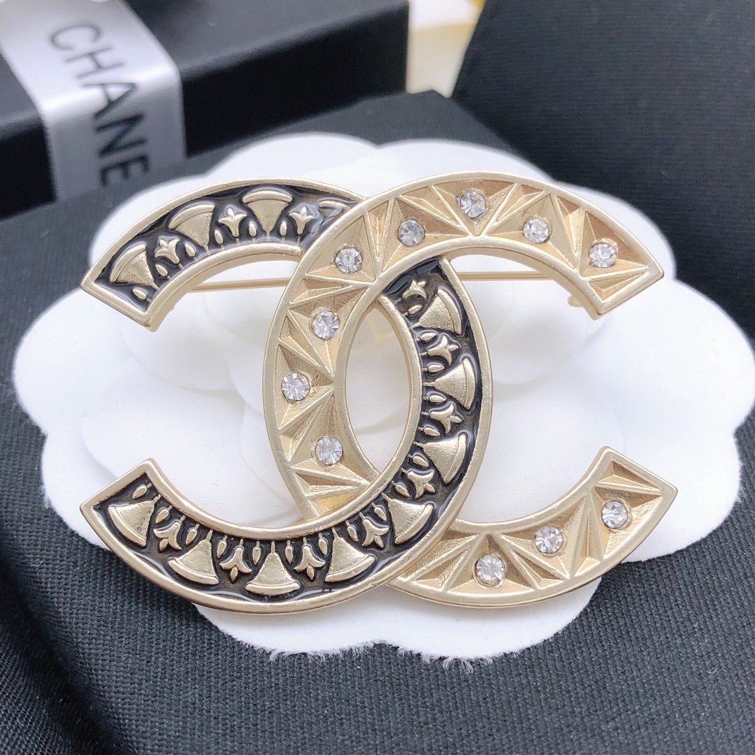 Chanel Brooch