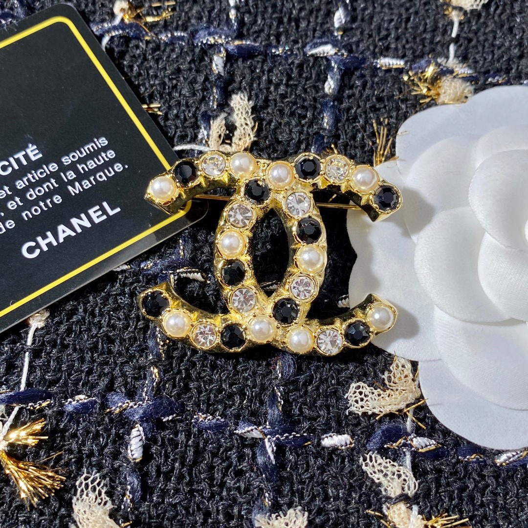 Chanel Brooch