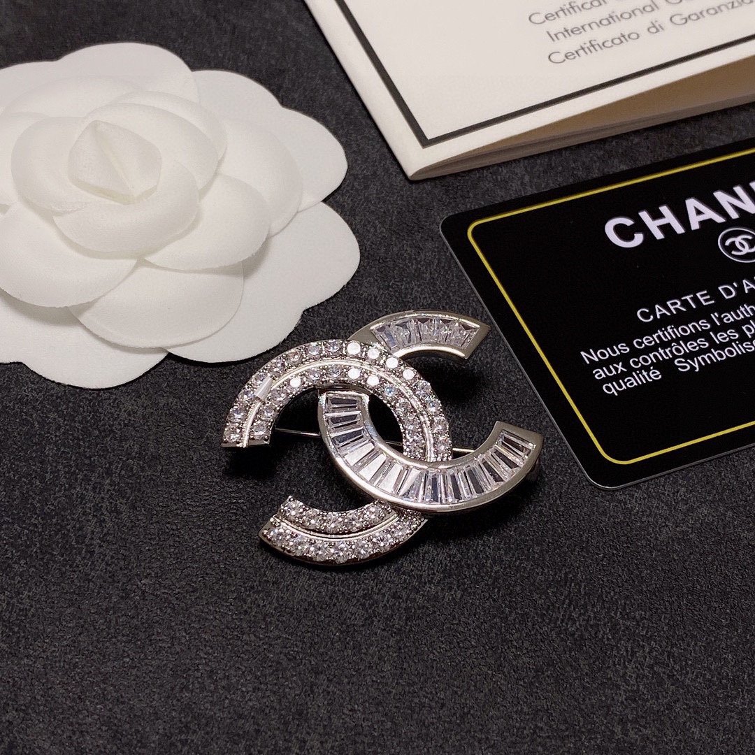 Chanel Brooch