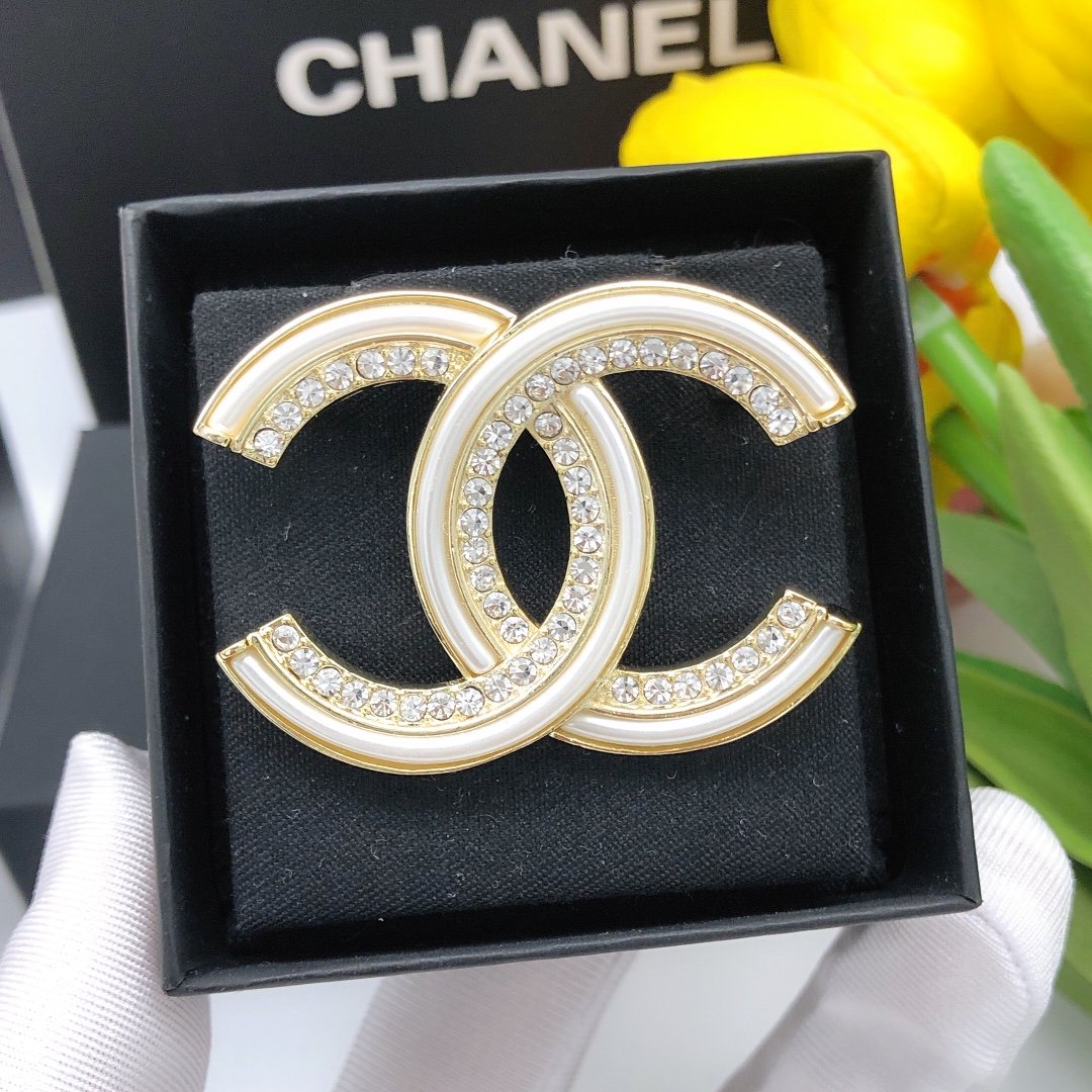 Chanel Brooch
