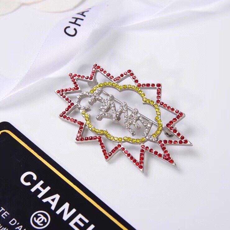 Chanel Brooch