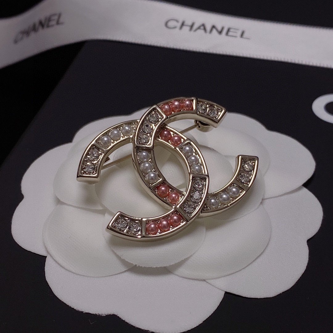 Chanel Brooch