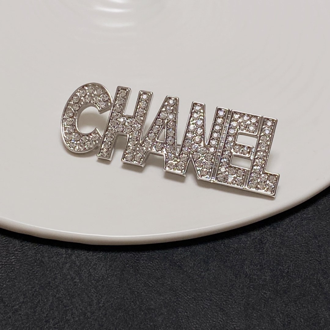 Chanel Brooch