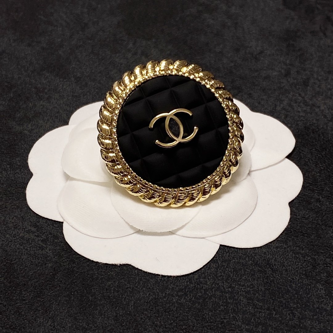 Chanel Brooch