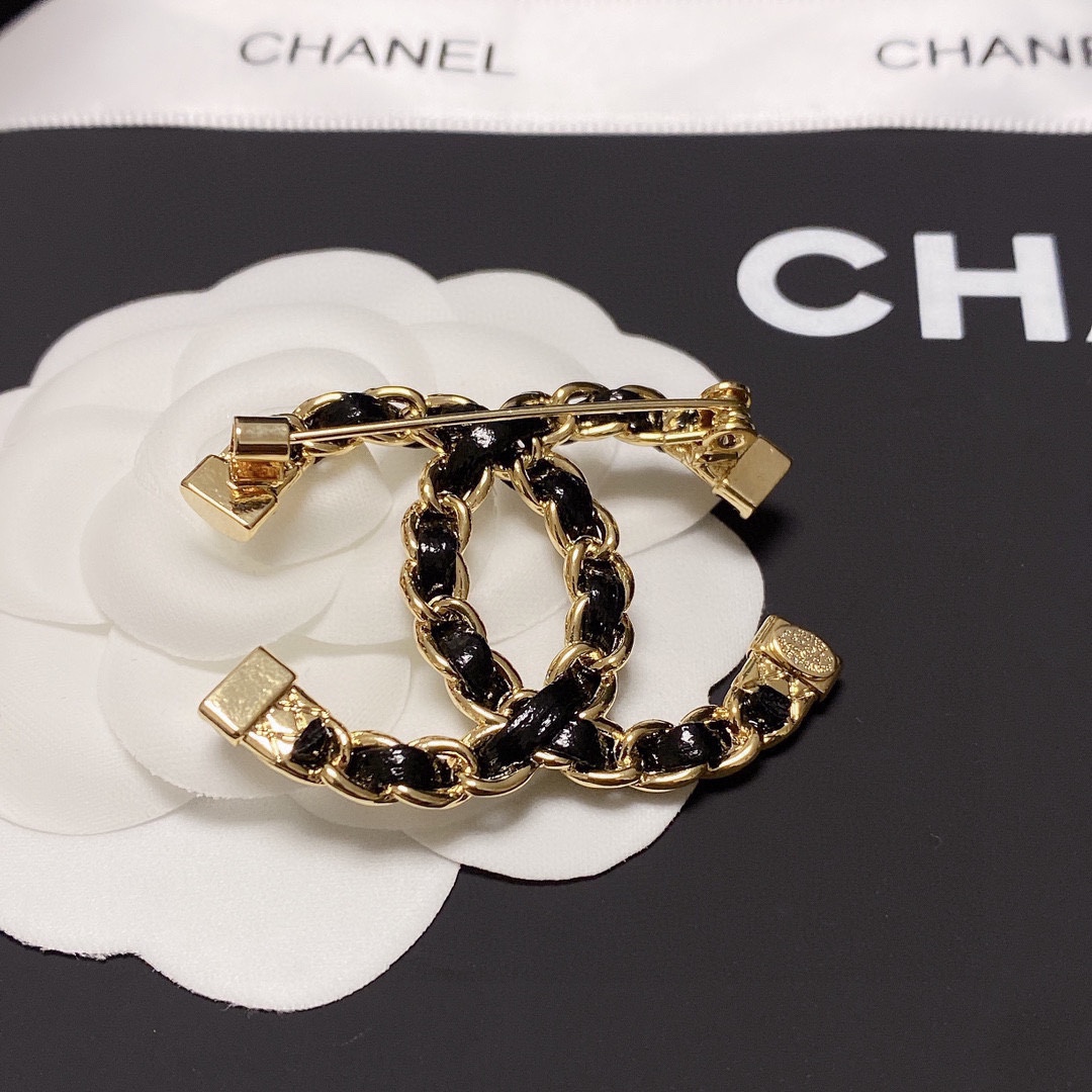 Chanel Brooch