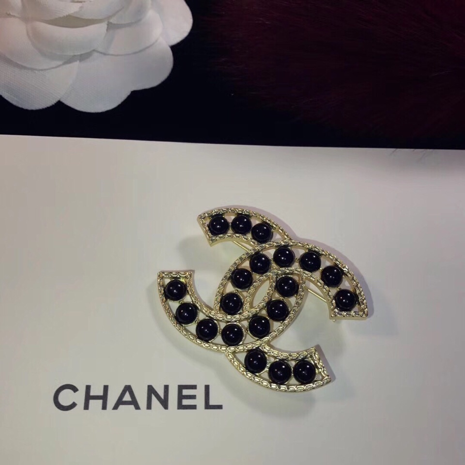 Chanel Brooch