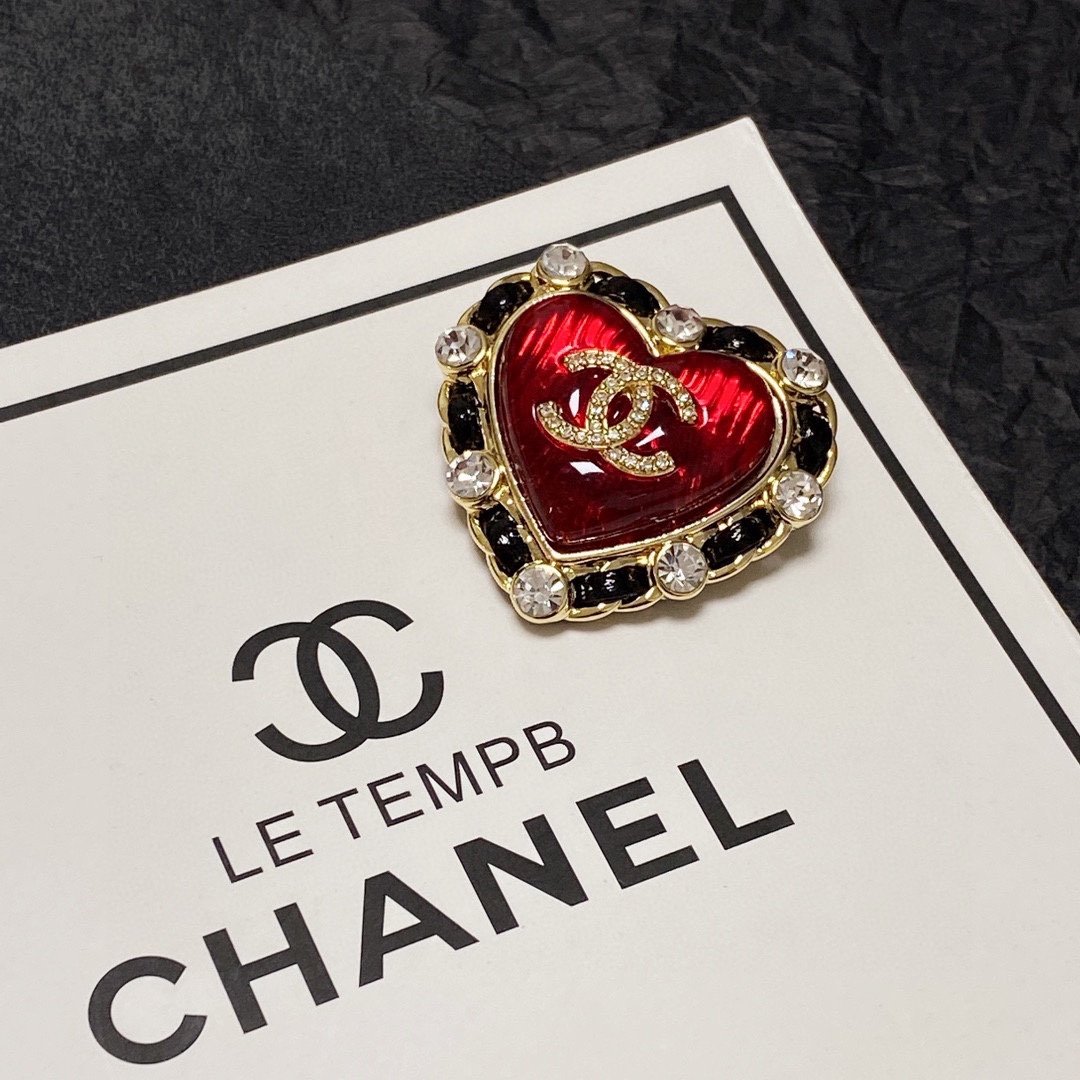 Chanel Brooch