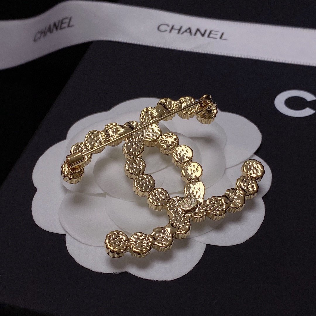 Chanel Brooch