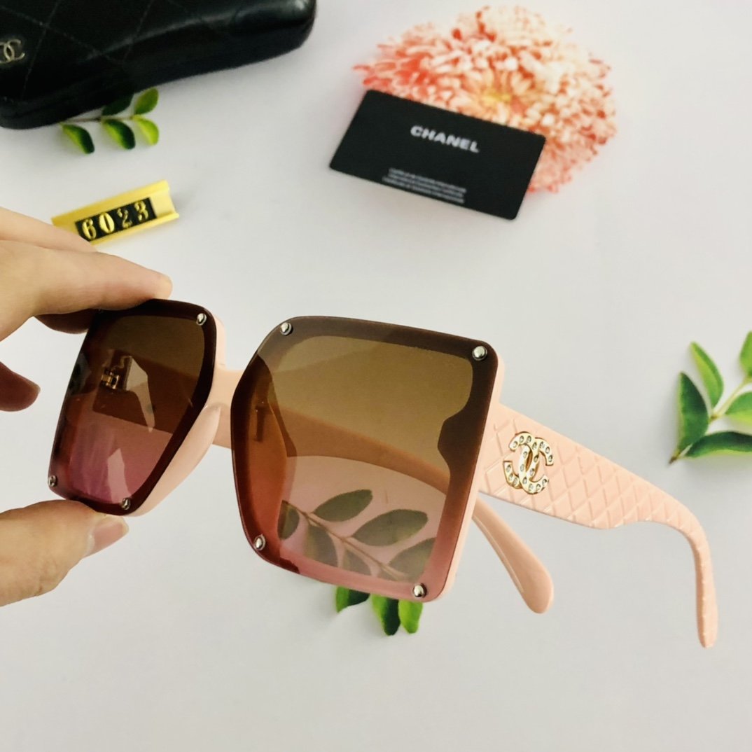 Chanel Butterfly Sunglasses