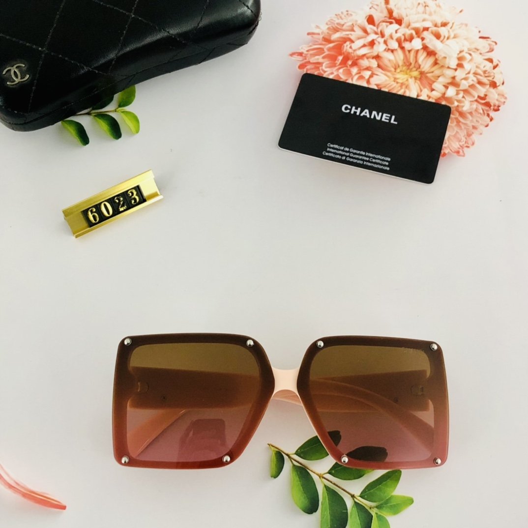 Chanel Butterfly Sunglasses