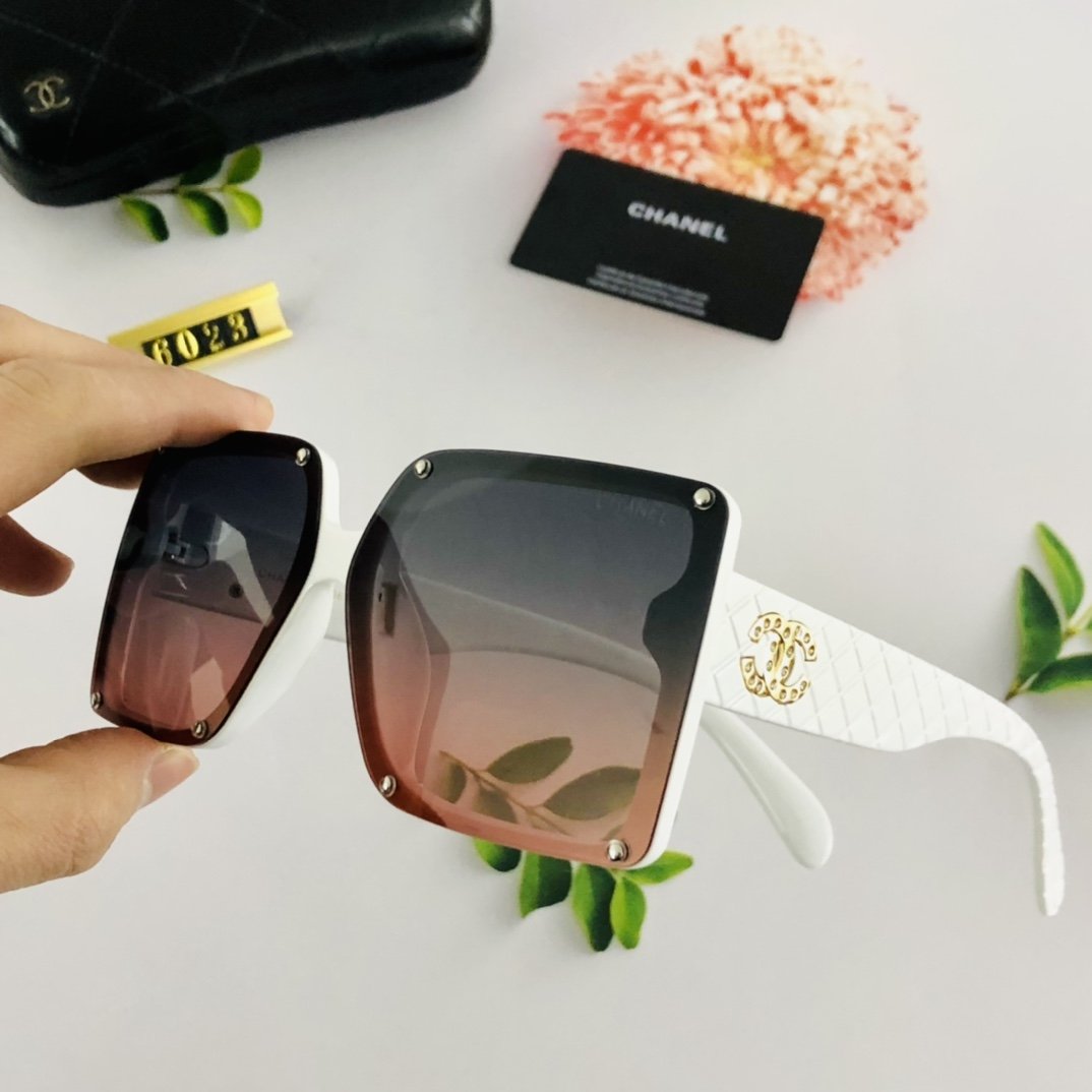 Chanel Butterfly Sunglasses