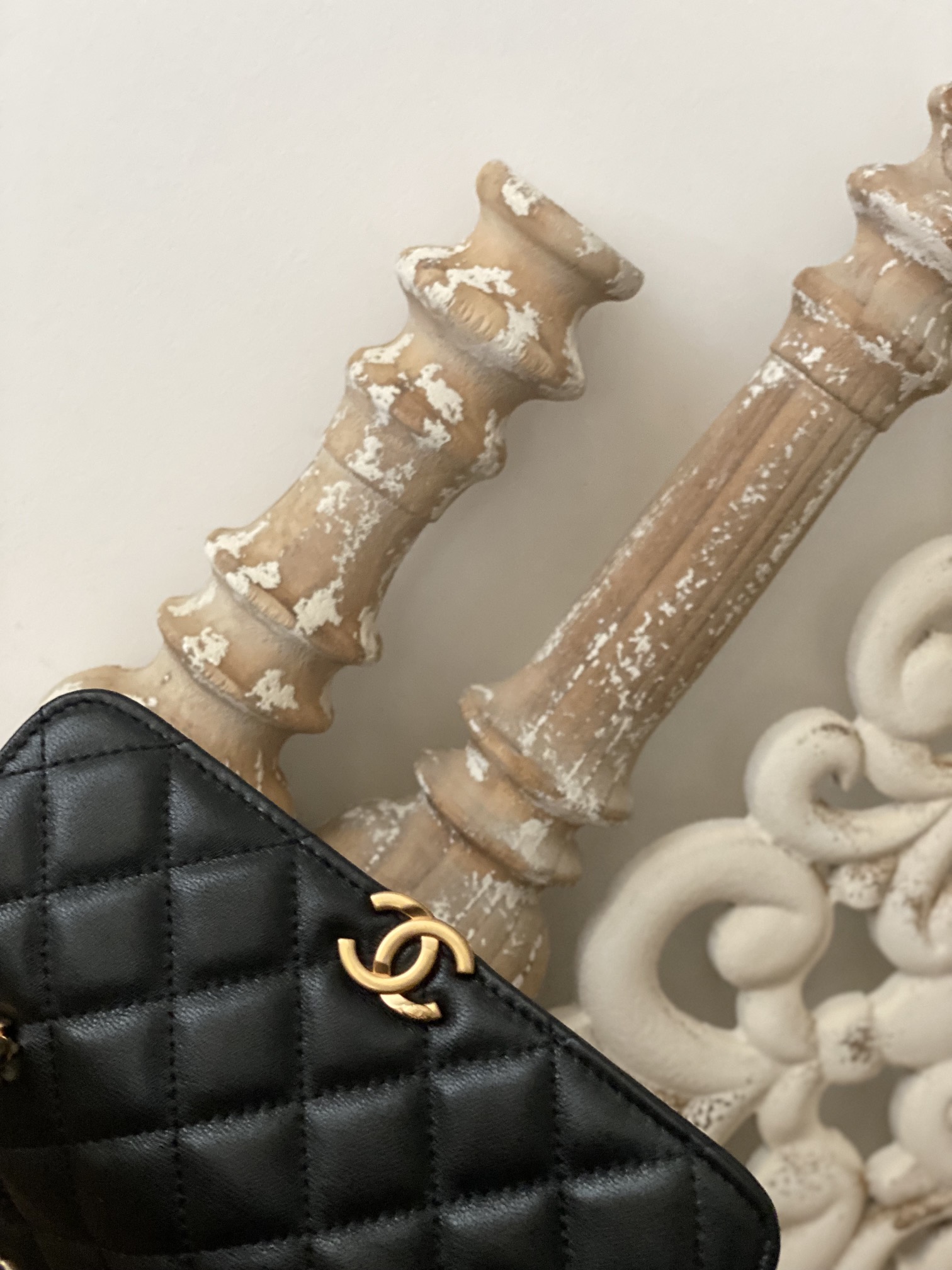 Chanel CC Mini Flap Bag With Top Handle Bag Black/Pink/Red For Women 7.5 in/ 19.2 cm AP3019 94305