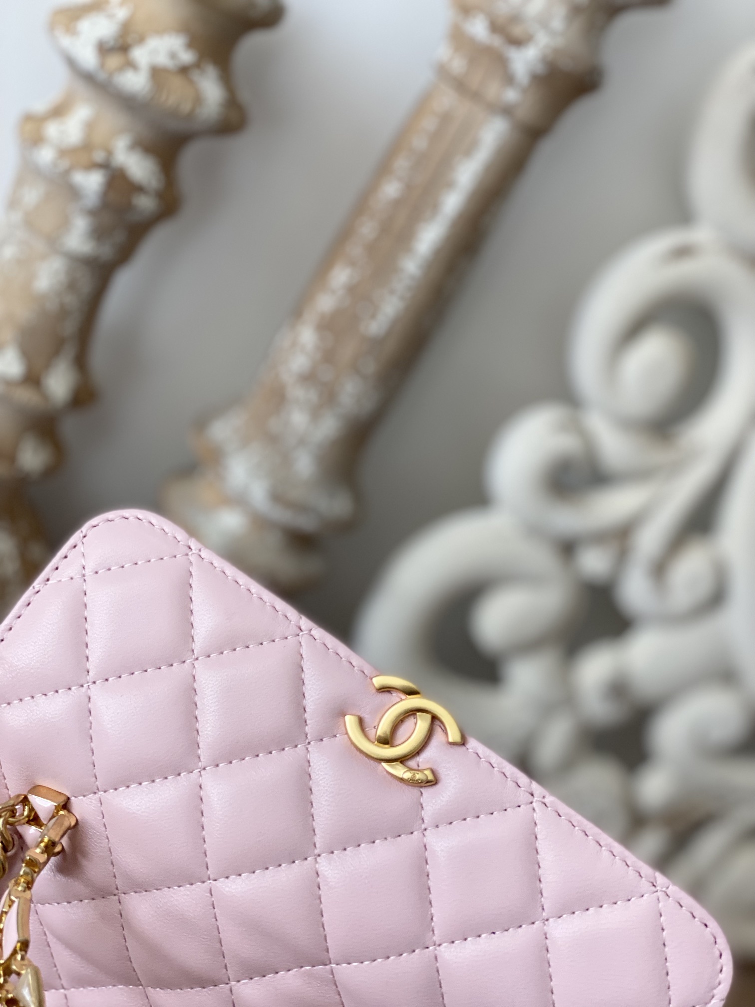 Chanel CC Mini Flap Bag With Top Handle Bag Black/Pink/Red For Women 7.5 in/ 19.2 cm AP3019 94305