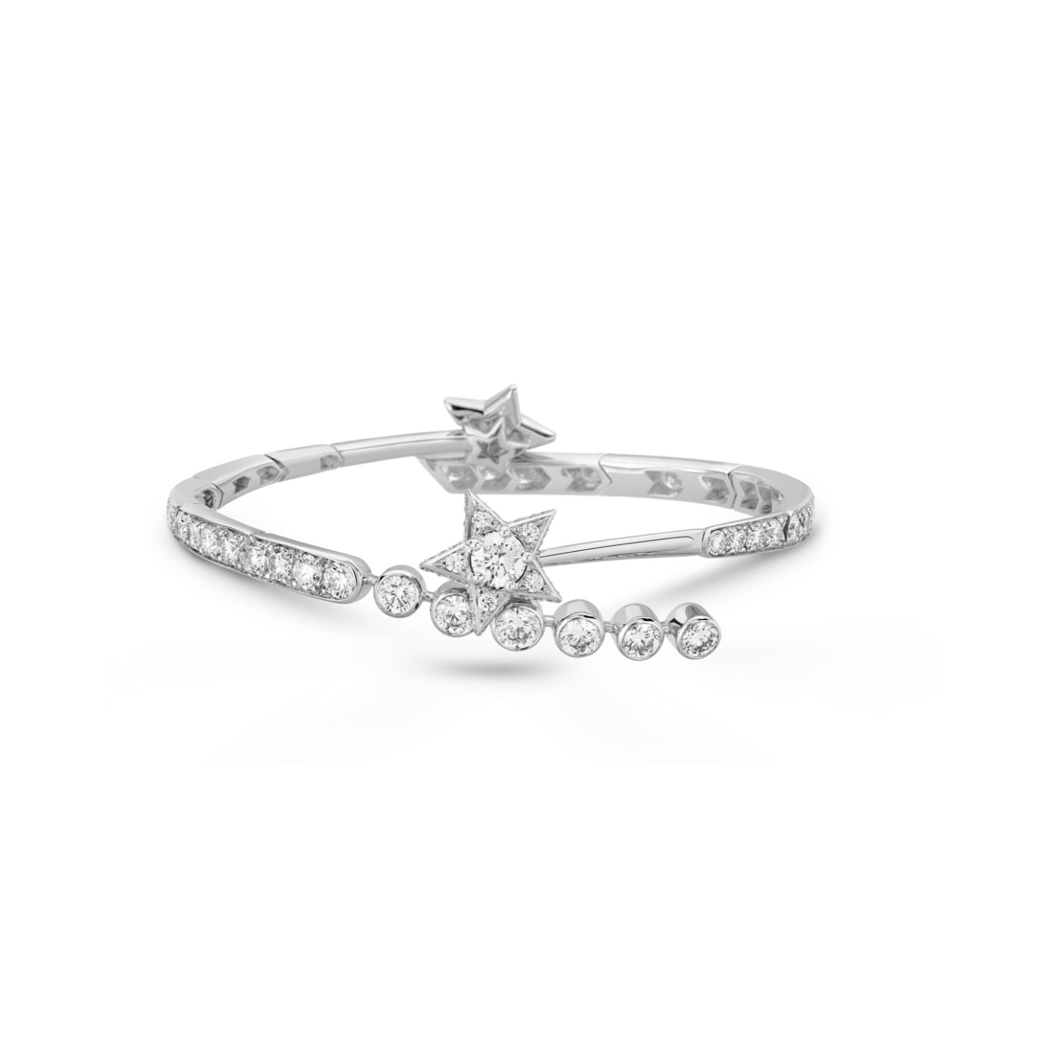Chanel Comete Couture Bracelet For Women J64819