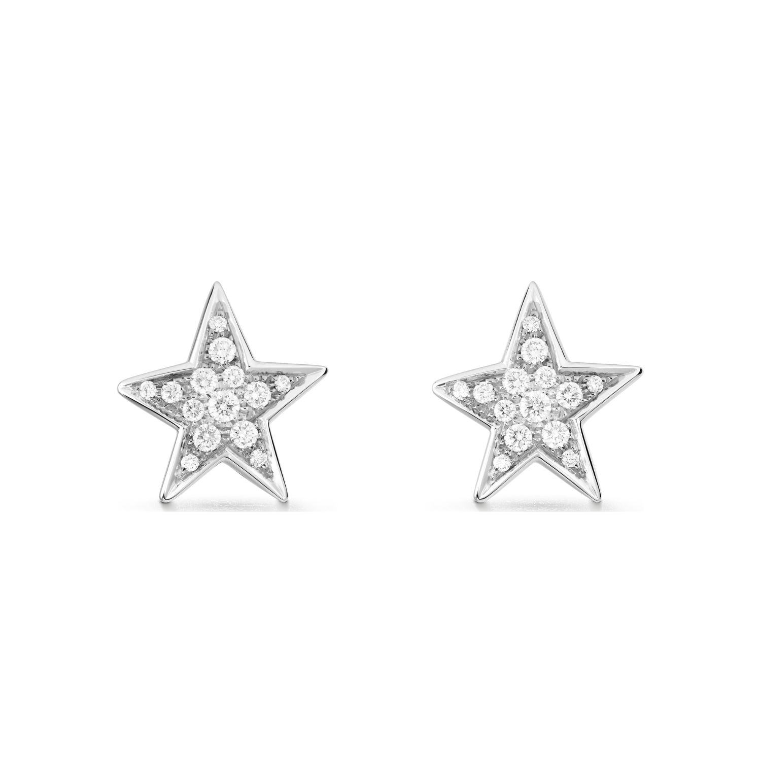 Chanel Comete Geode Earrings For Women J1611