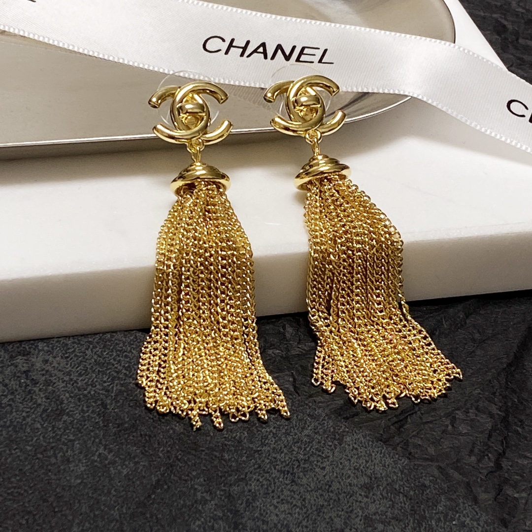 Chanel Earrings