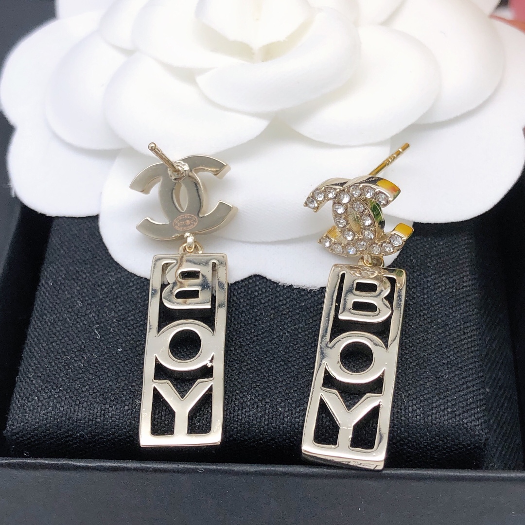 Chanel Earrings