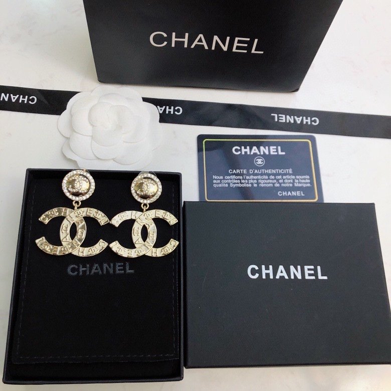 Chanel Earrings