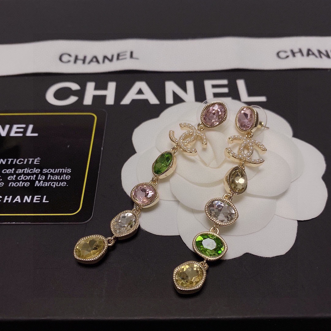 Chanel Earrings