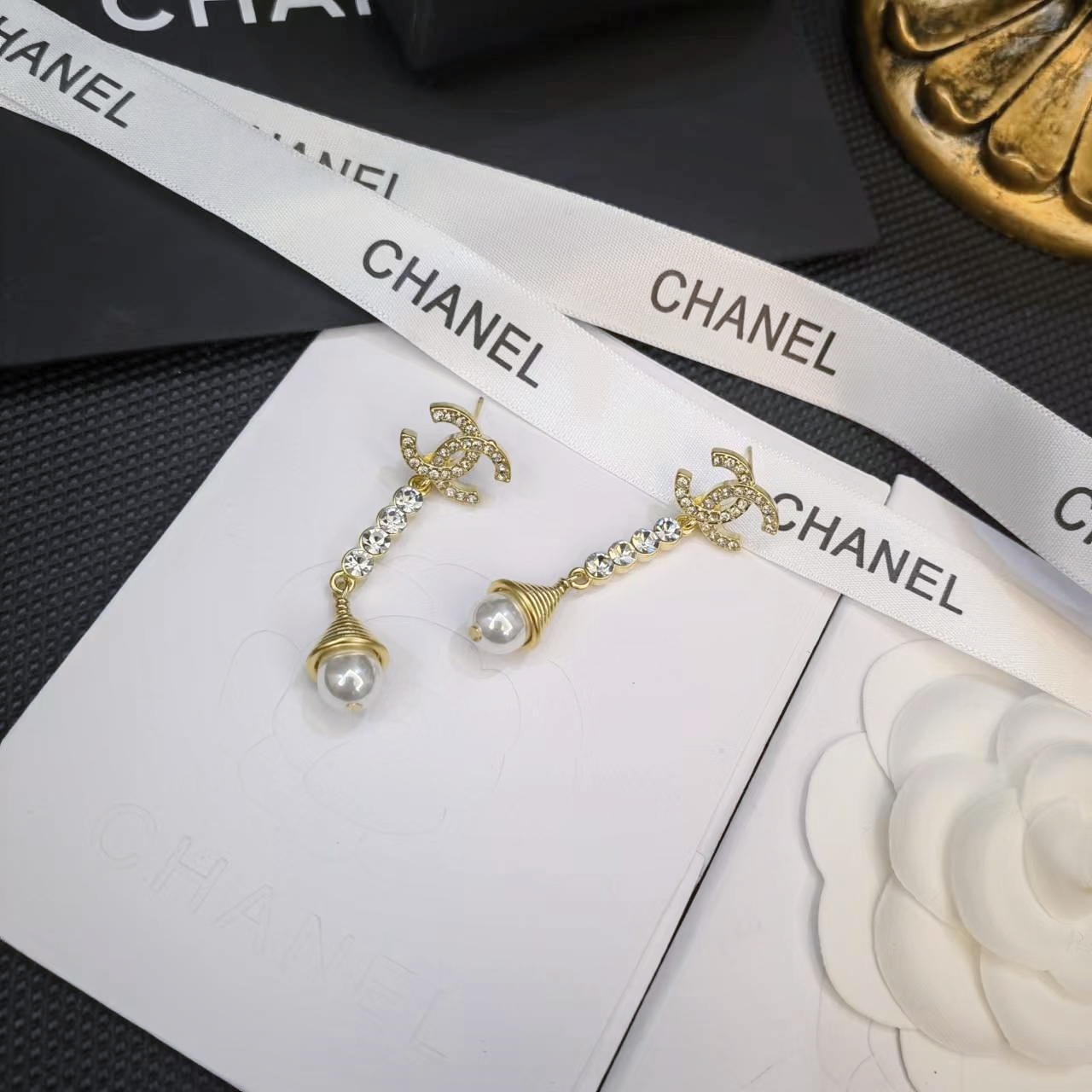Chanel Earrings