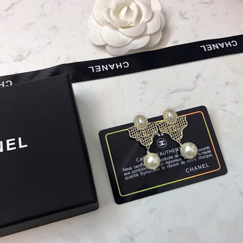 Chanel Earrings