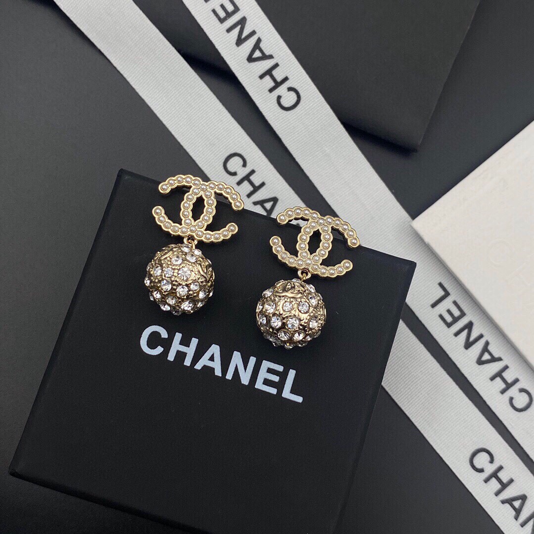 Chanel Earrings