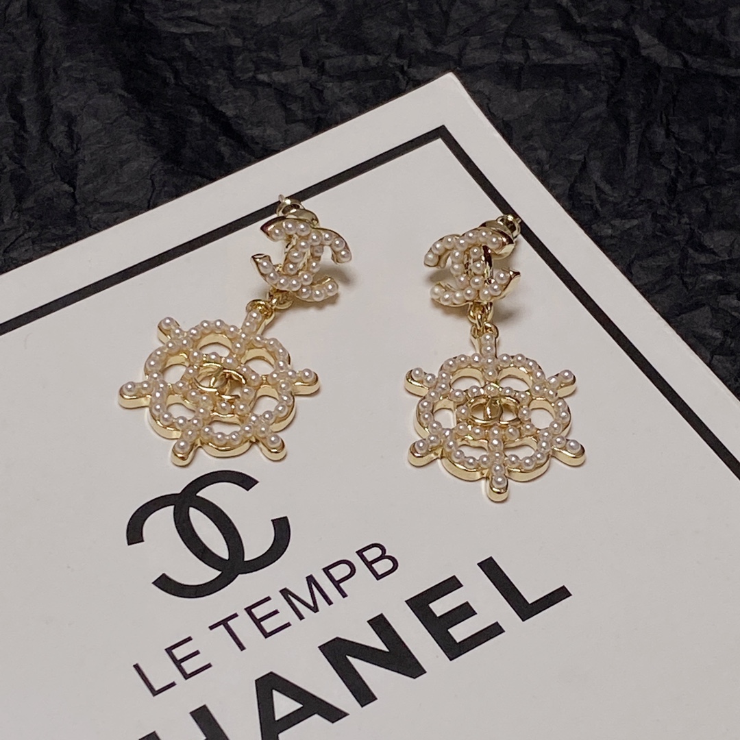 Chanel Earrings