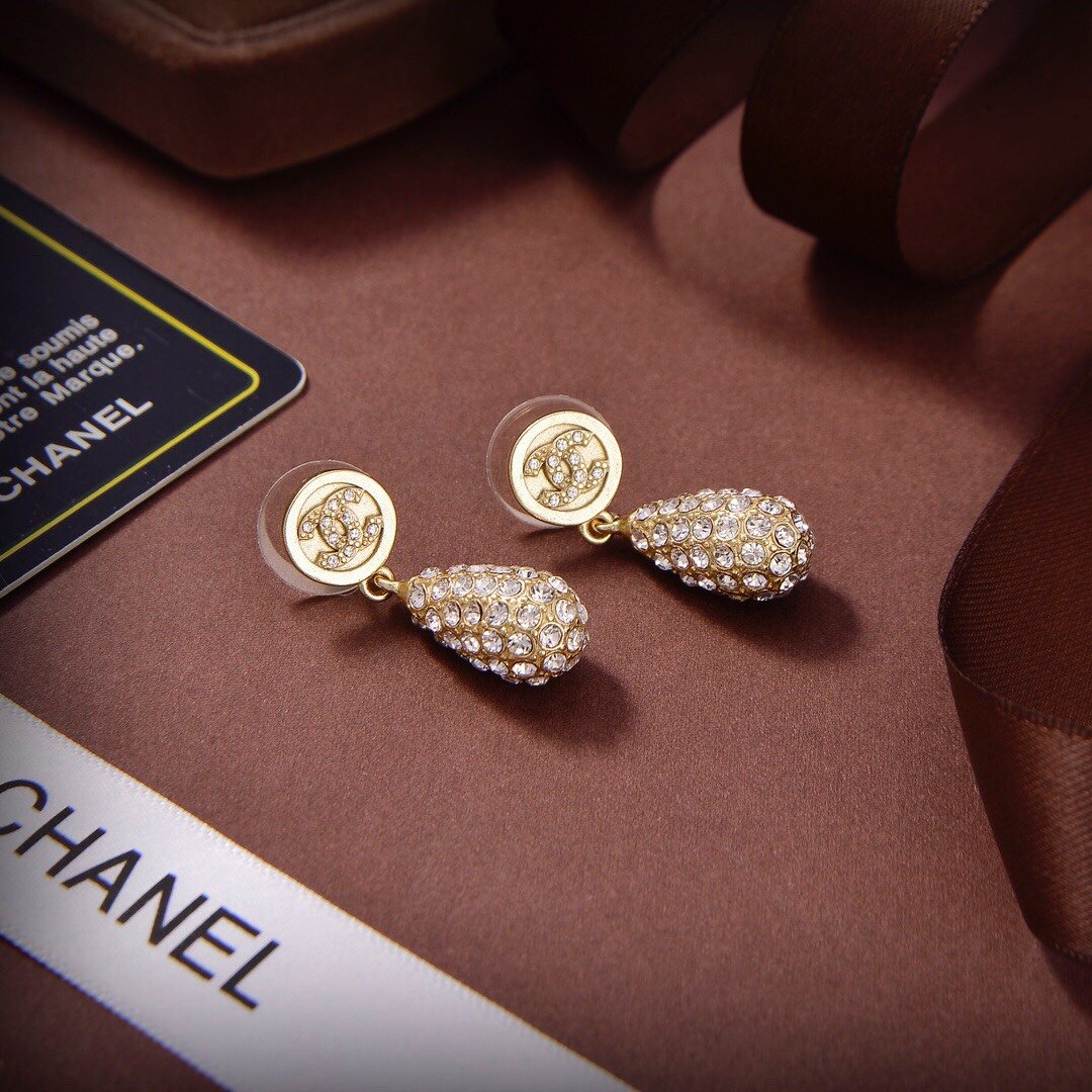 Chanel Earrings