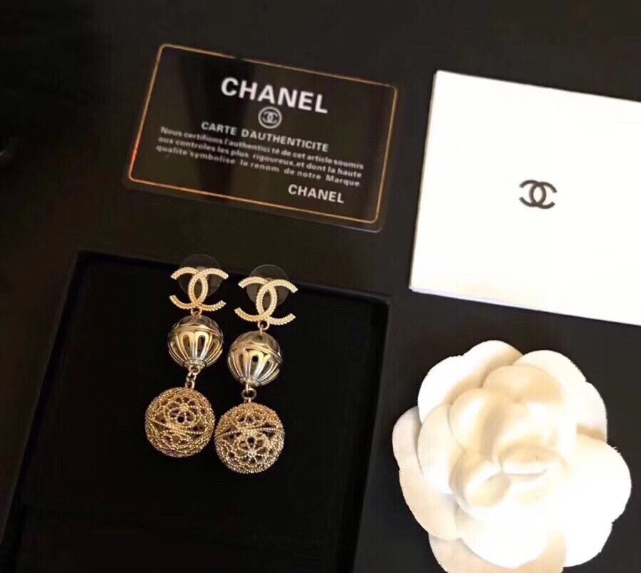 Chanel Earrings