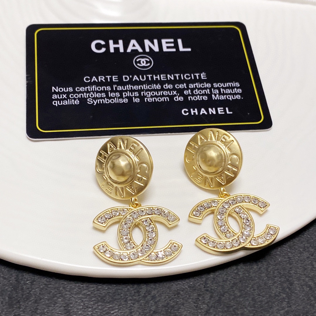 Chanel Earrings