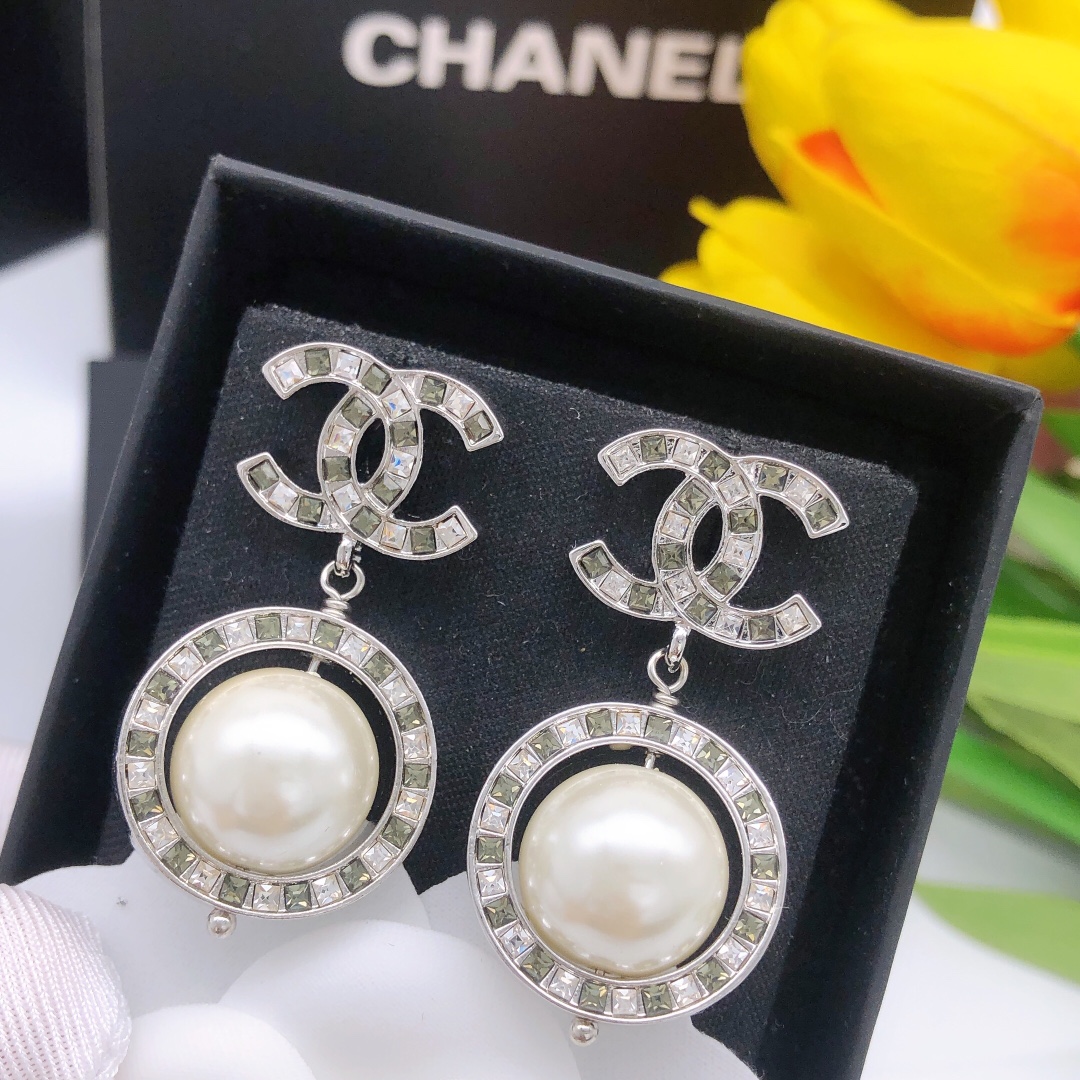 Chanel Earrings