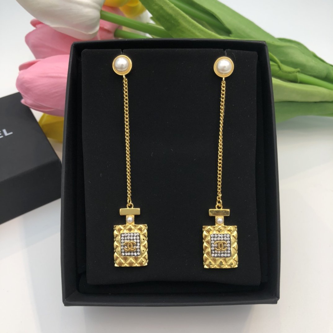 Chanel Earrings