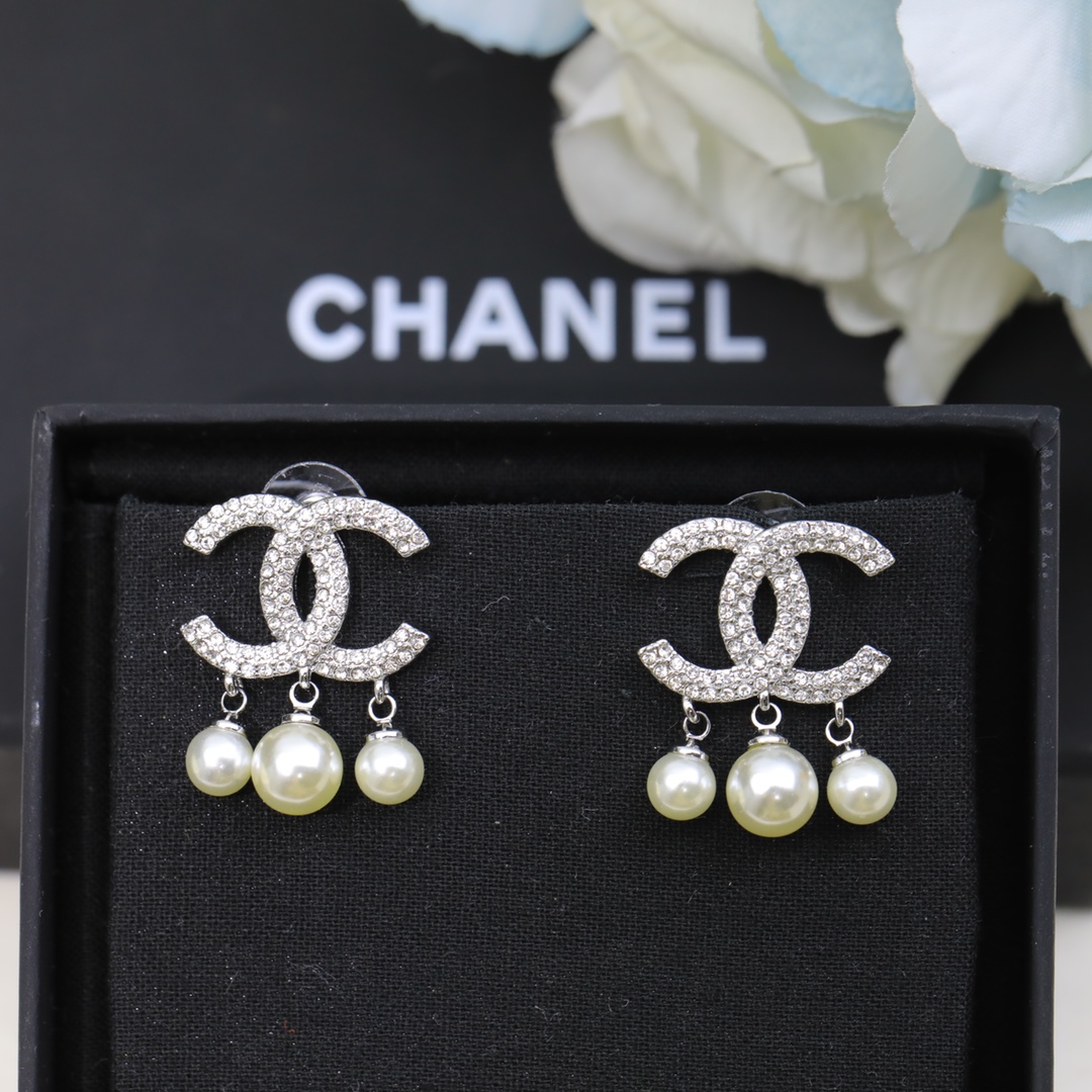 Chanel Earrings