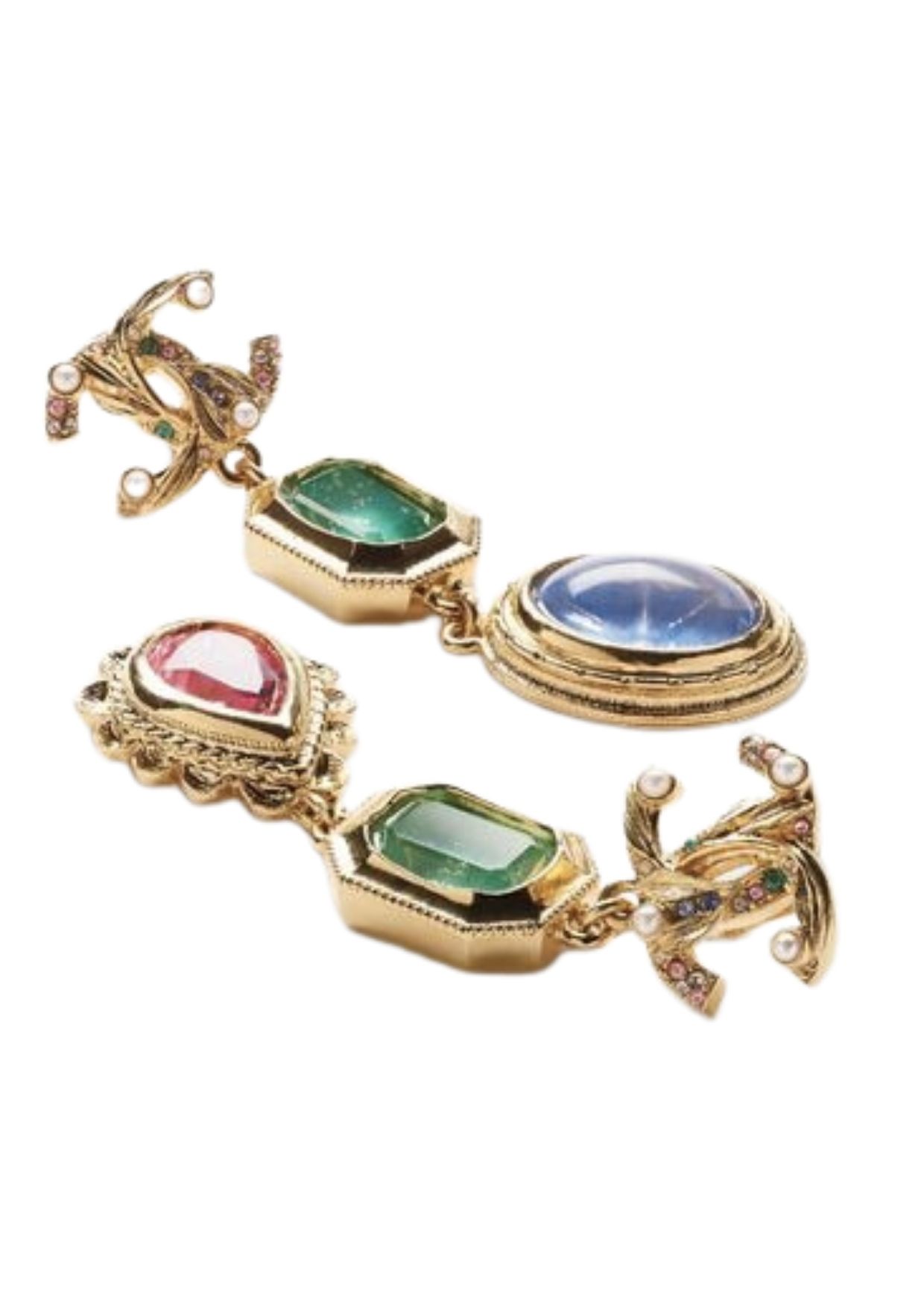 Chanel Earrings Gold For Women?