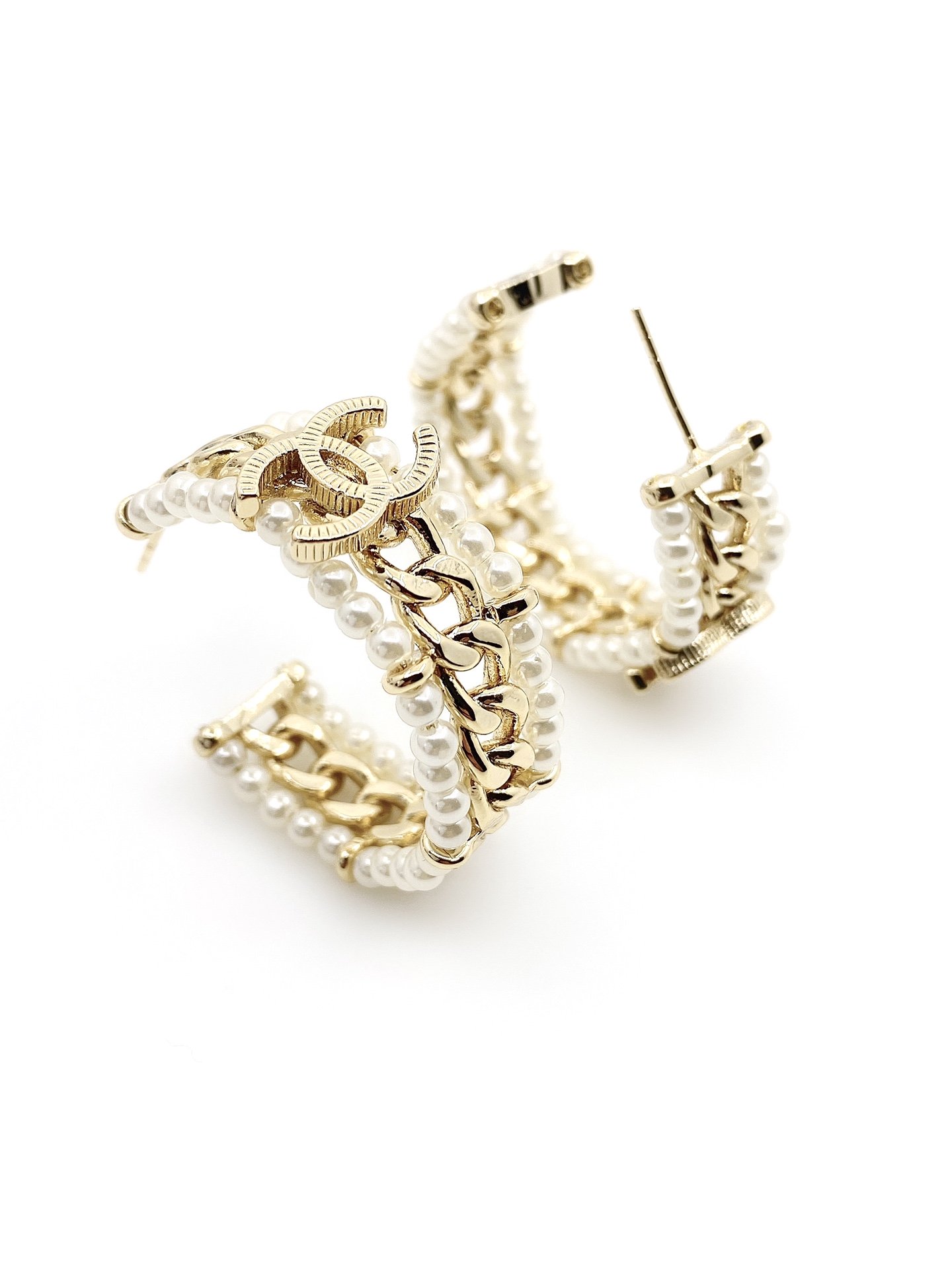 Chanel Earrings