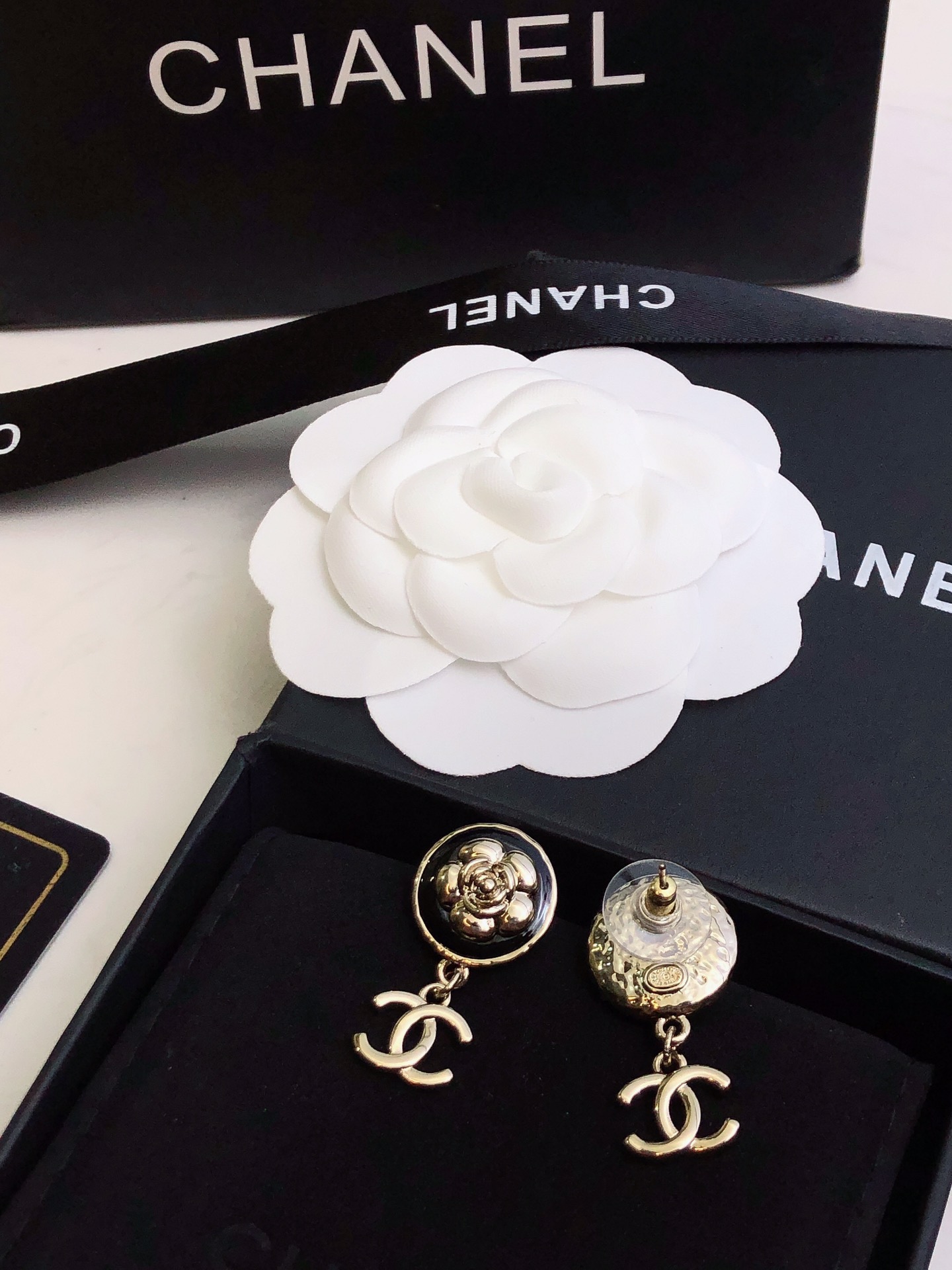 Chanel Earrings